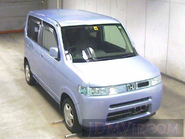 2002 HONDA THATS 4WD JD2 - 6251 - JU Miyagi