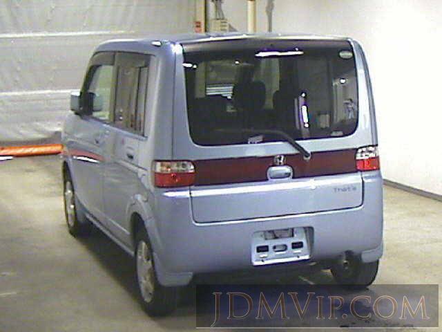 2002 HONDA THATS 4WD JD2 - 6251 - JU Miyagi