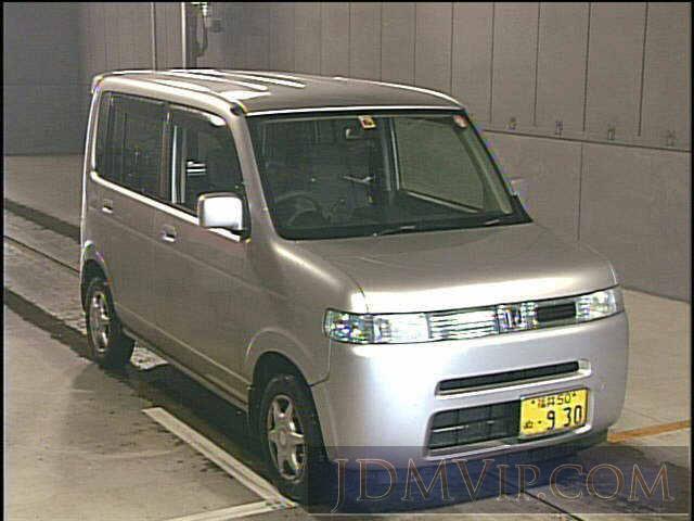 2002 HONDA THATS 4WD JD2 - 10018 - JU Gifu
