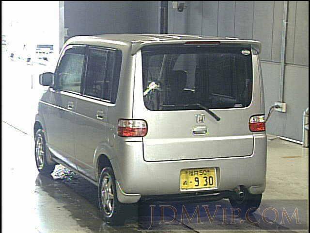2002 HONDA THATS 4WD JD2 - 10018 - JU Gifu