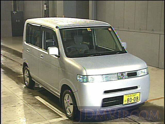 2002 HONDA THATS 4WD JD2 - 607 - JU Gifu