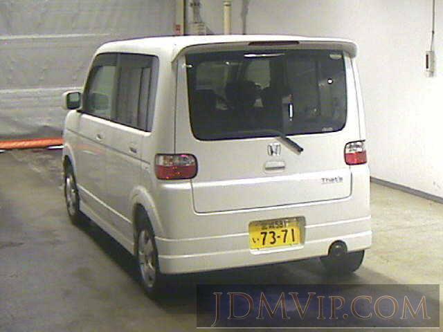 2002 HONDA THATS 4WD_ JD2 - 6594 - JU Miyagi