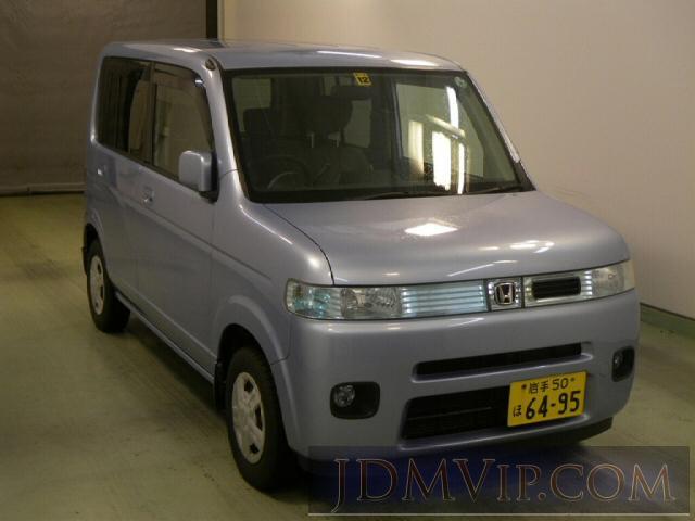 2002 HONDA THATS 4WD_ JD2 - 2100 - Honda Sendai