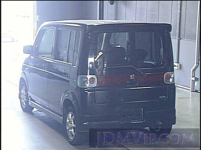 2002 HONDA THATS 4WD_ JD2 - 466 - JU Gifu