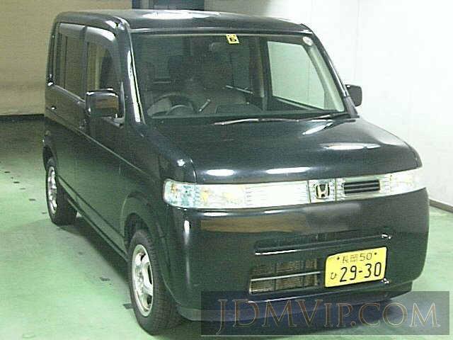 2002 HONDA THATS 4WD_ JD2 - 65 - JU Niigata