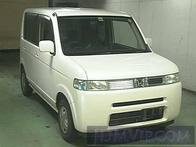 2002 HONDA THATS 4WD_ JD2 - 1198 - JU Niigata