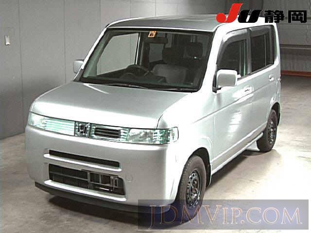 2002 HONDA THATS _4WD JD2 - 5519 - JU Shizuoka