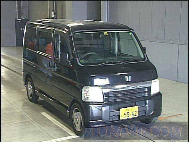 2002 HONDA VAMOS 4WD_L HM2 - 10044 - JU Gifu