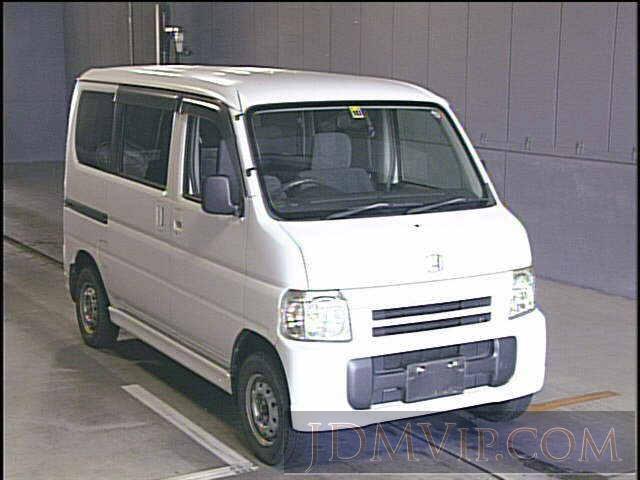 2002 HONDA VAMOS 4WD_M HM2 - 528 - JU Gifu
