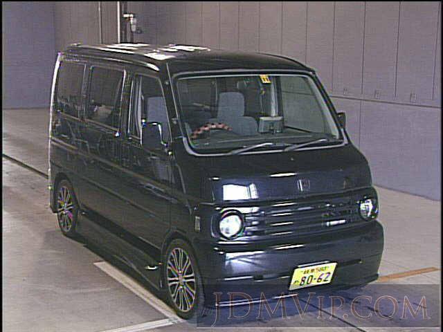 2001 HONDA LIFE  JB1 - 359 - JU Gifu