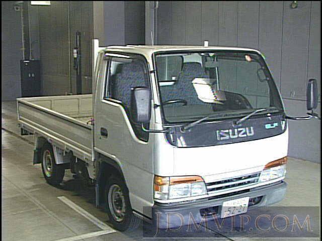 2002 ISUZU ELF TRUCK 3 NHR69C - 2154 - JU Gifu