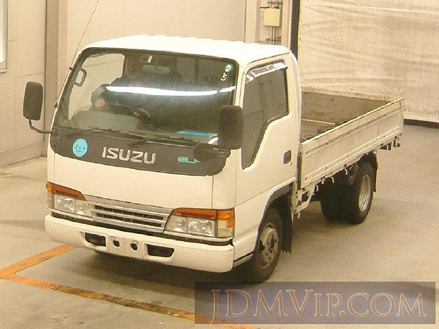 2002 ISUZU ELF TRUCK  NHR69E - 1291 - Isuzu Kobe