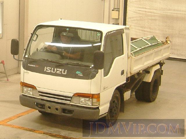 2002 ISUZU ELF TRUCK  NKR66ED - 1212 - Isuzu Kobe