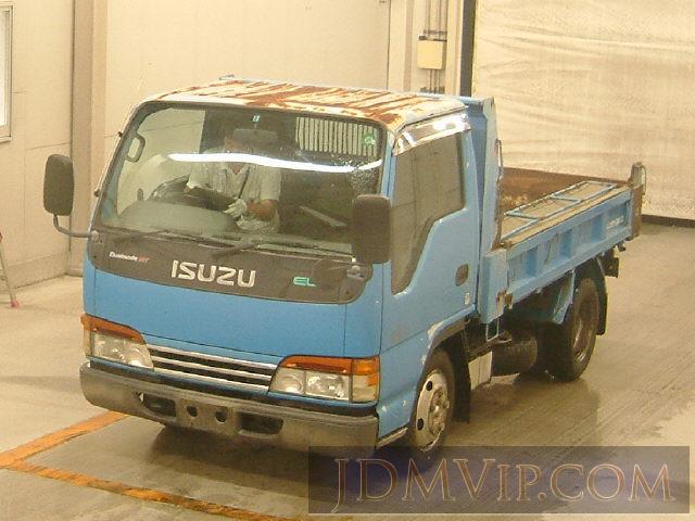 2002 ISUZU ELF TRUCK  NKR66ED - 1002 - Isuzu Kobe