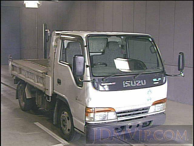 2002 ISUZU ELF TRUCK  NKR66ED - 2102 - JU Gifu