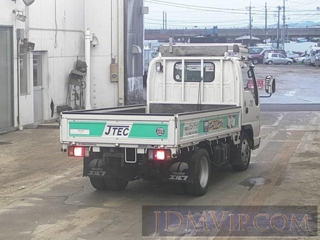 2002 ISUZU ELF TRUCK  NKR81EA - 3324 - ARAI Oyama VT