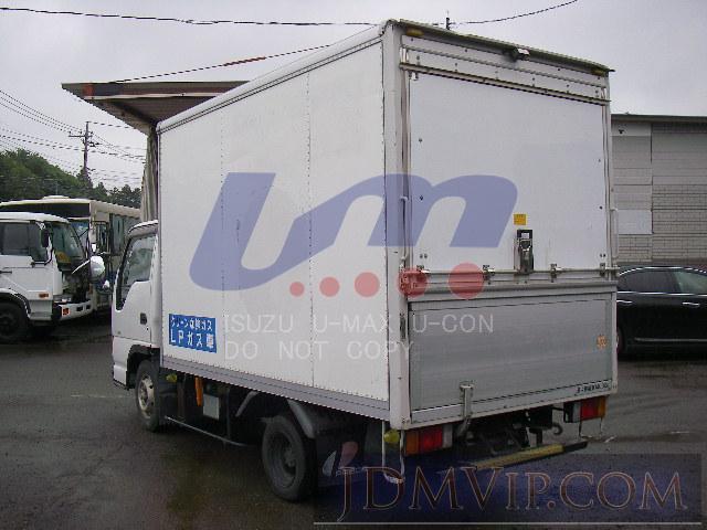 2002 ISUZU UMAX_ISU  NHR69E - 135277 - UMAX