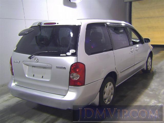 2002 MAZDA MPV G LW3W - 582 - Honda Tokyo
