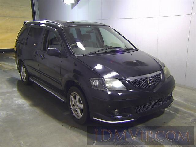 2002 MAZDA MPV  LW3W - 1516 - Honda Tokyo