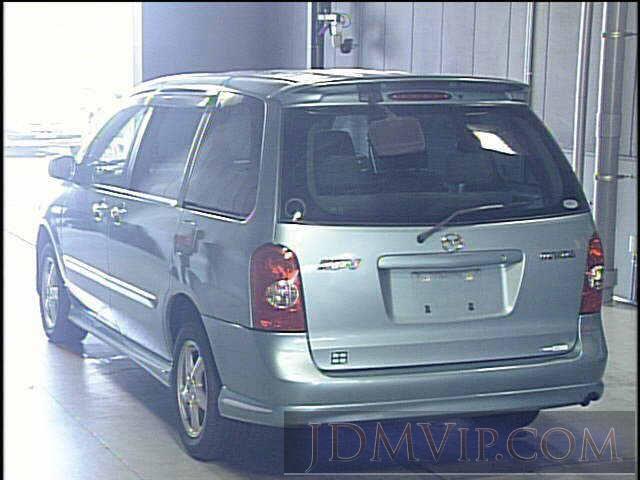 2002 MAZDA MPV  LW3W - 70291 - JU Gifu