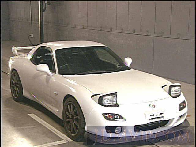 2002 MAZDA RX-7 R FD3S - 30829 - JU Gifu