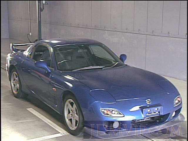 2002 MAZDA RX-7 R FD3S - 30700 - JU Gifu