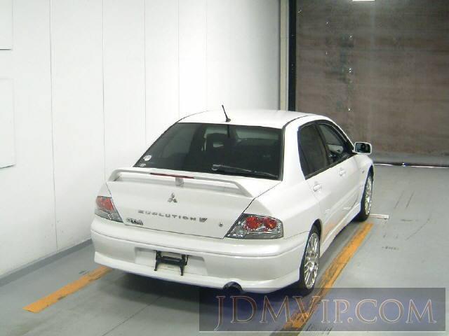 2002 MITSUBISHI LANCER 4WD_7_GT-A CT9A - 50906 - HAA Kobe