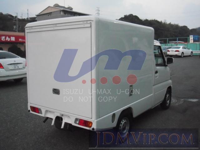2002 MITSUBISHI UMAX_MIT  U61T - 147782 - UMAX