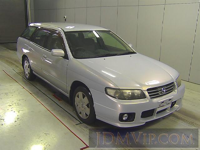 2002 NISSAN AVENIR X W11 - 3156 - Honda Nagoya