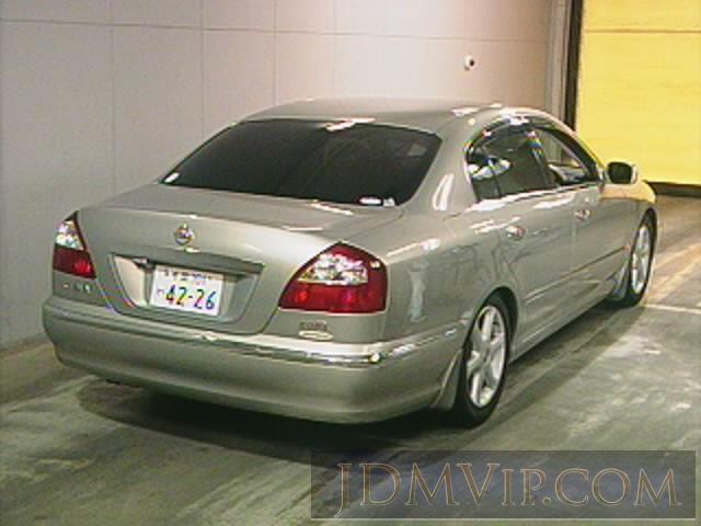 2002 NISSAN CIMA 450XV GF50 - 264 - Honda Tokyo
