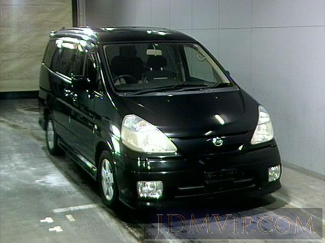2002 NISSAN SERENA 4WD_ TNC24 - 1500 - Honda Tokyo