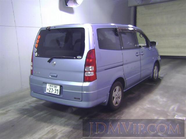 2002 NISSAN SERENA V-G TC24 - 556 - Honda Tokyo