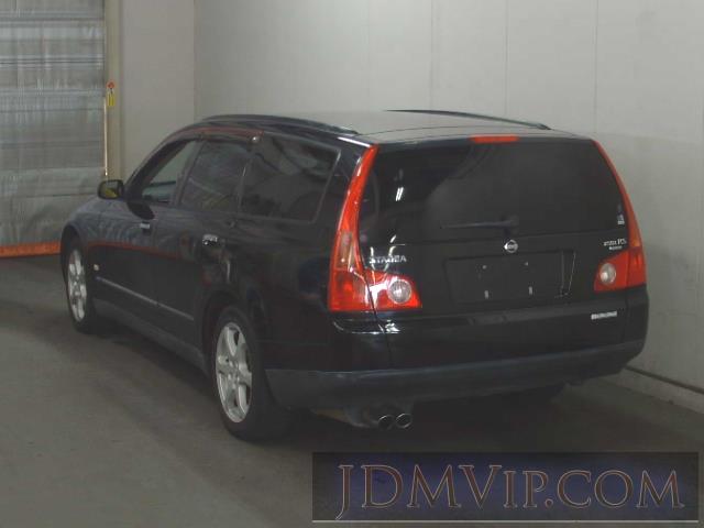 2002 NISSAN STAGEA 250t_RS_FOUR_V_4WD NM35 - 7046 - NAA Tokyo