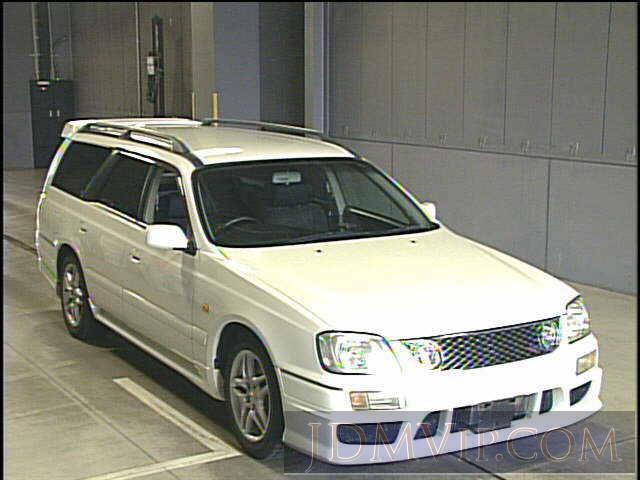 2002 NISSAN STAGEA 25T_RS_FOUR_V WGNC34 - 70065 - JU Gifu