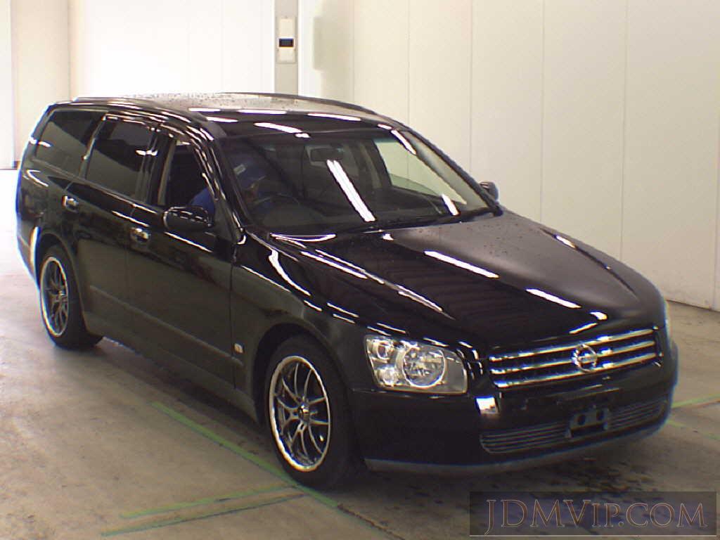 2002 NISSAN STAGIA 250RS_4 NM35 - 86394 - USS Tokyo