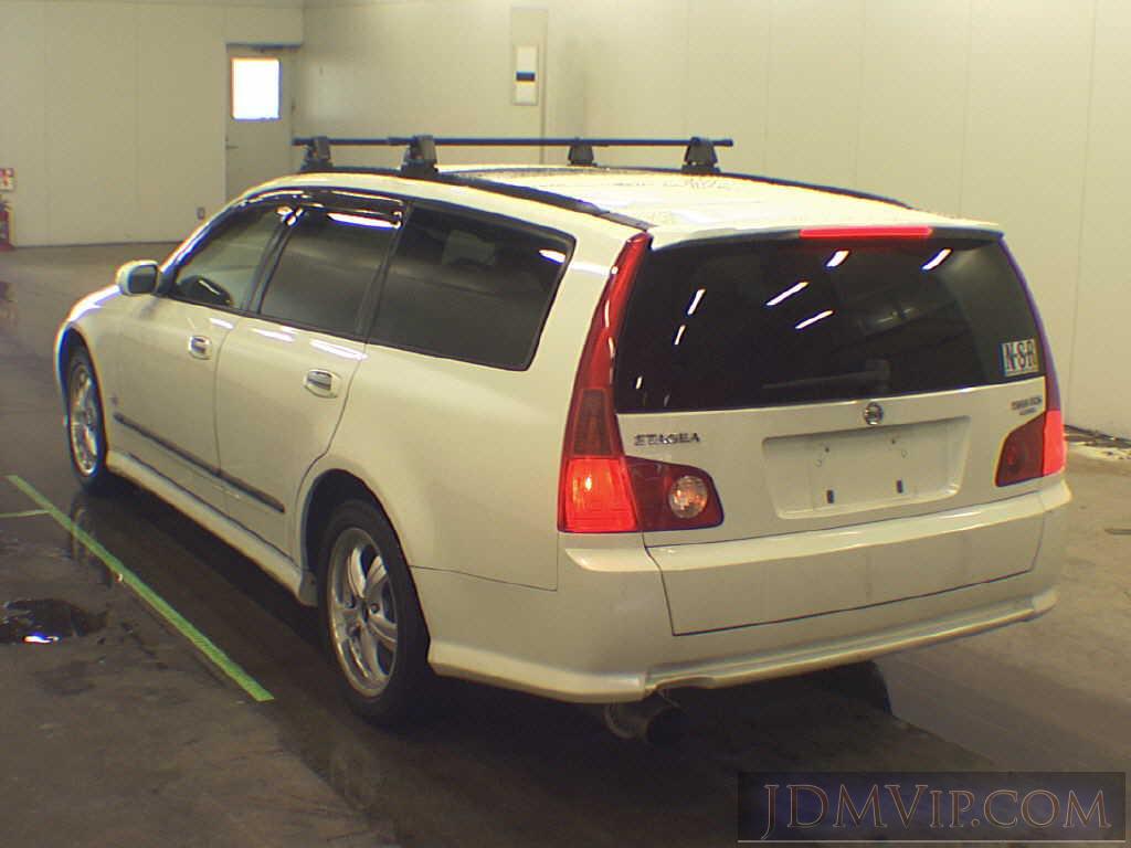 2002 NISSAN STAGIA 250T_RS_4_V NM35 - 85239 - USS Tokyo