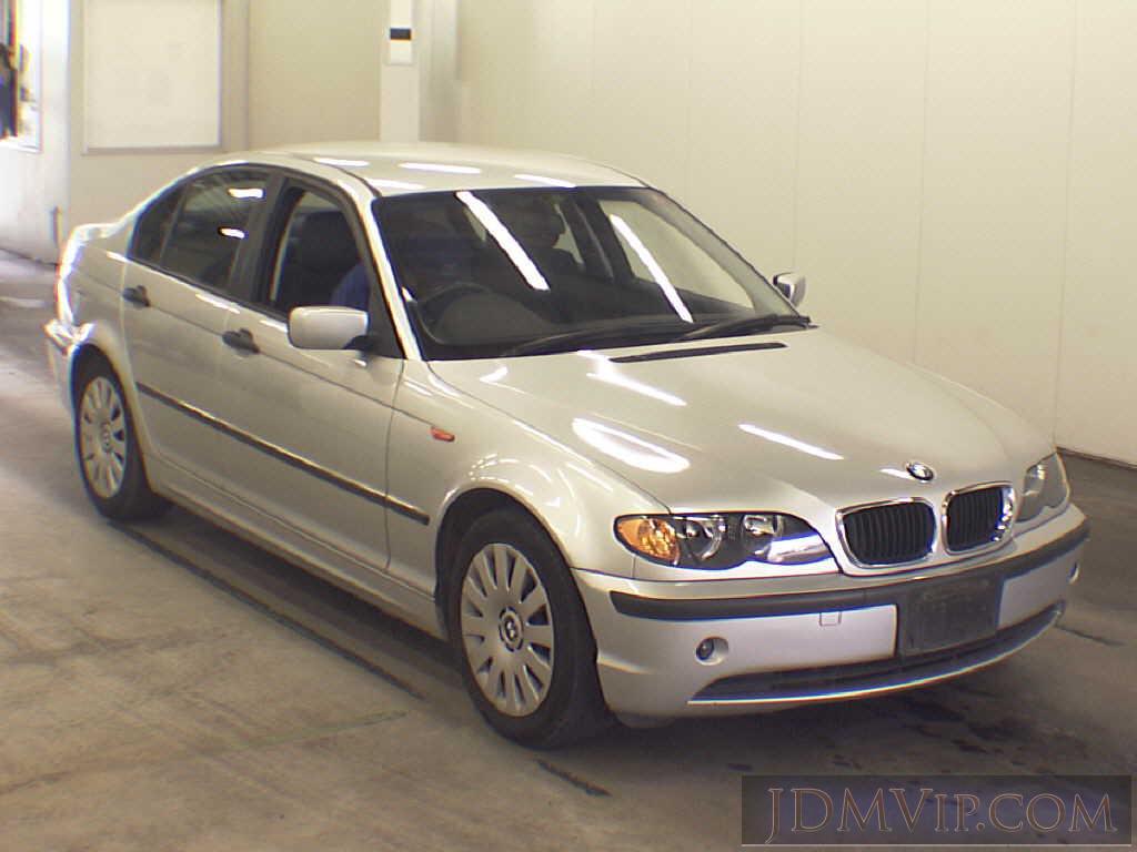 2002 OTHERS BMW 318I AY20 - 75124 - USS Tokyo