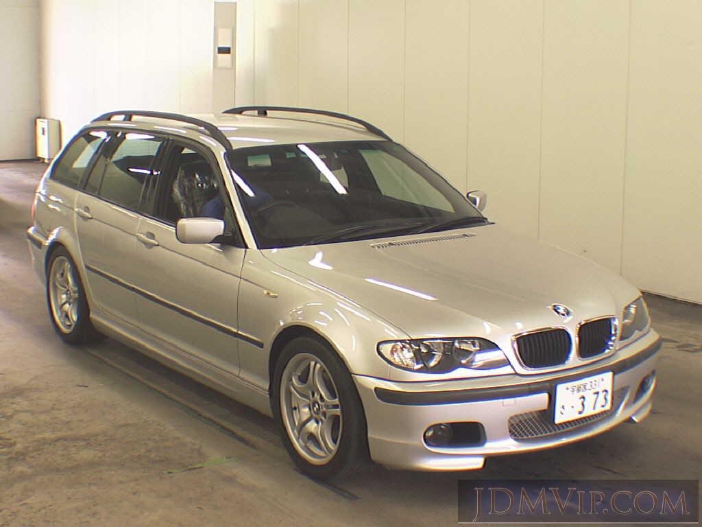 2002 OTHERS BMW 318I_TRG_M AY20 - 70690 - USS Tokyo