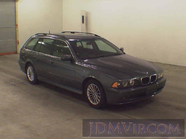 2002 OTHERS BMW 525IL DS25 - 470 - JU Hiroshima
