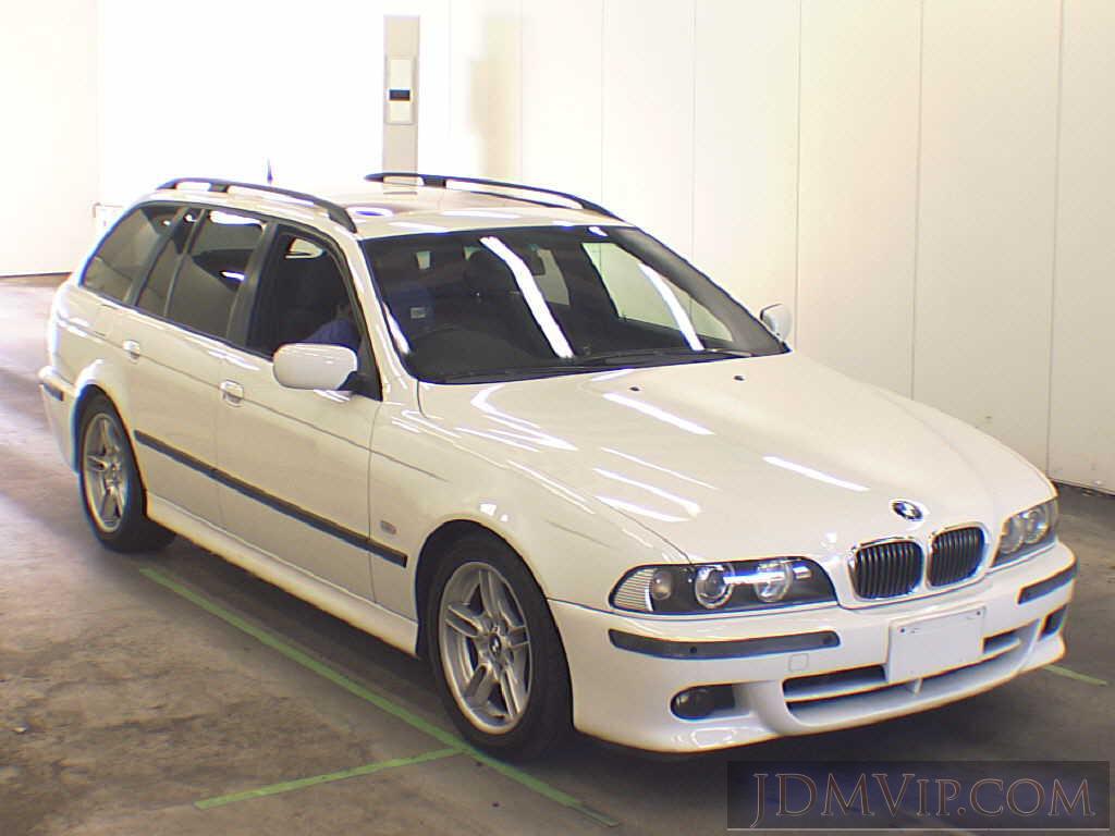 2002 OTHERS BMW 525ITRG_MP DS25A - 75063 - USS Tokyo