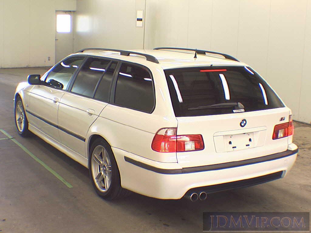 2002 OTHERS BMW 525ITRG_MP DS25A - 75063 - USS Tokyo