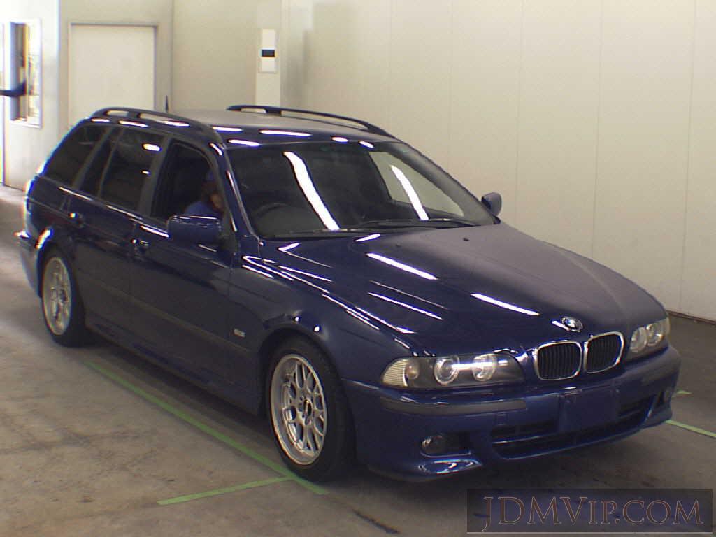 2002 OTHERS BMW 525ITRG_MP DS25A - 85498 - USS Tokyo