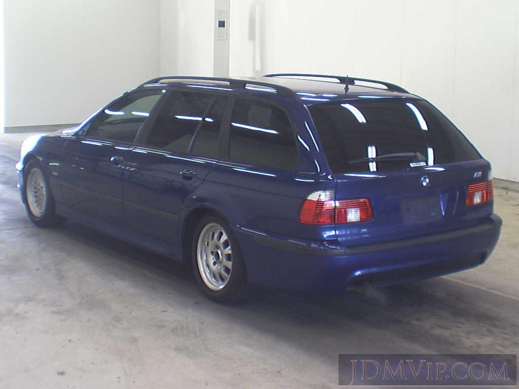 2002 OTHERS BMW 525I_TRG_M DS25A - 81006 - USS Tokyo