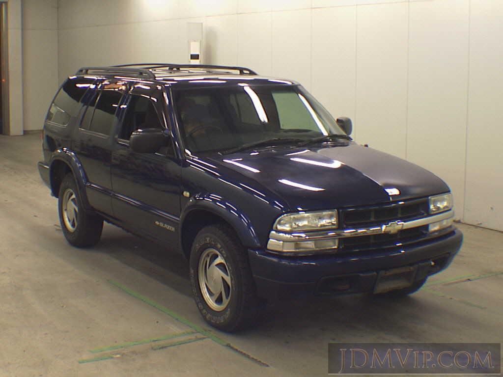 2002 OTHERS CHEVROLET  CT34G - 83052 - USS Tokyo