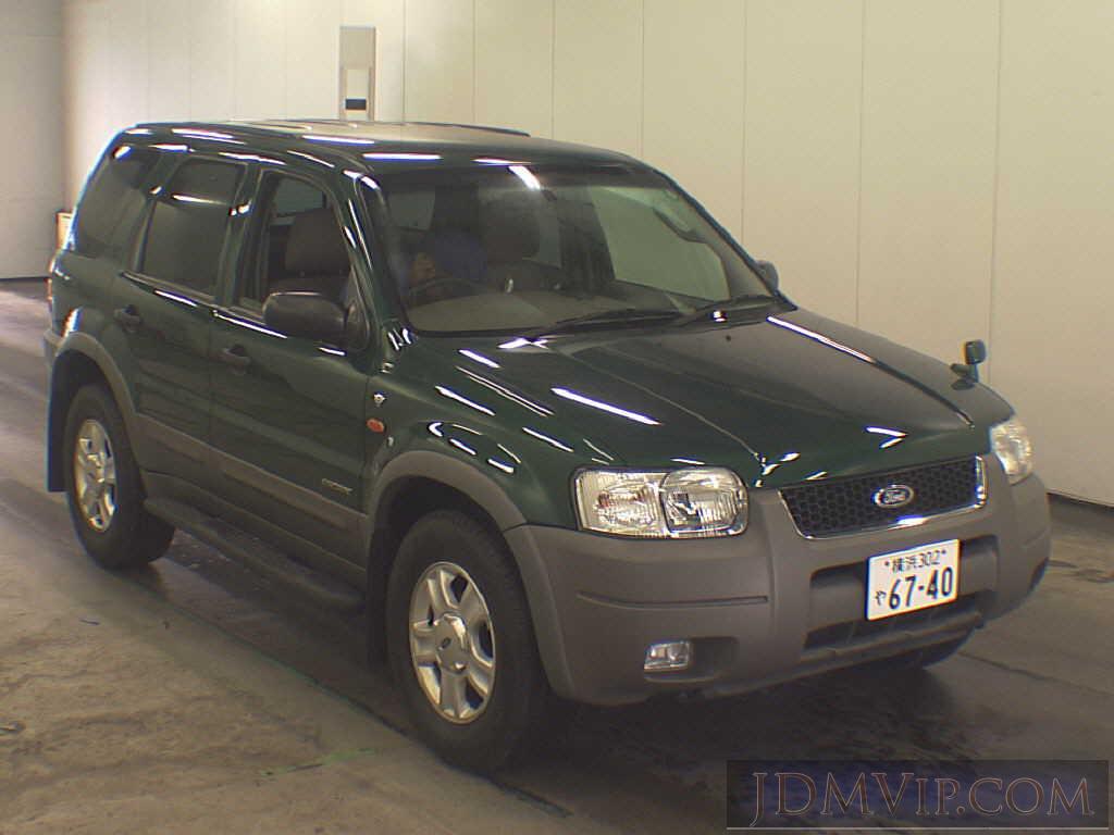 2002 OTHERS FORD XLT EPFWF - 87016 - USS Tokyo