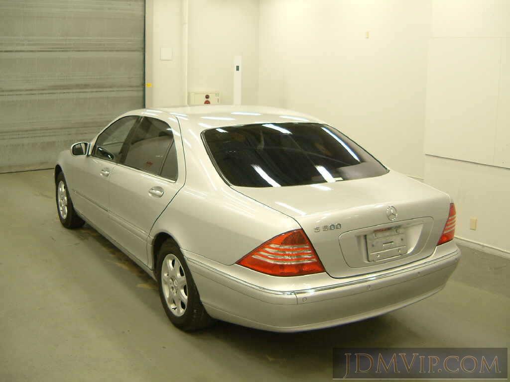 2002 OTHERS MERCEDES BENZ S500L 220175 - 59121 - USS Kyushu