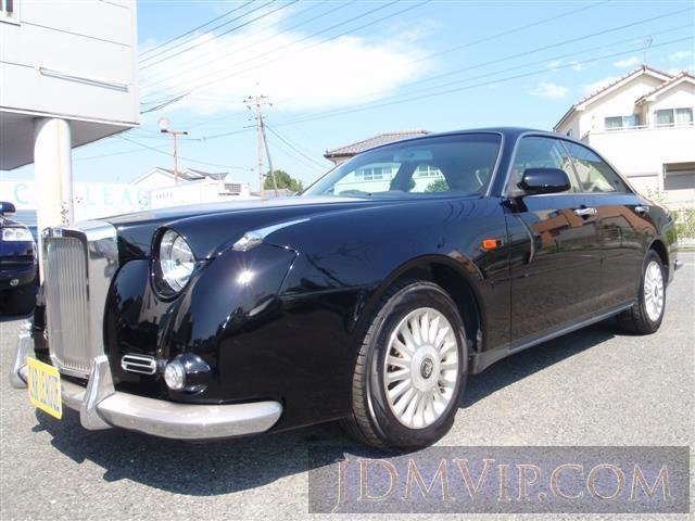2002 OTHERS MITSUOKA GALUE-2 DX HY34 - 7069 - AUCNET