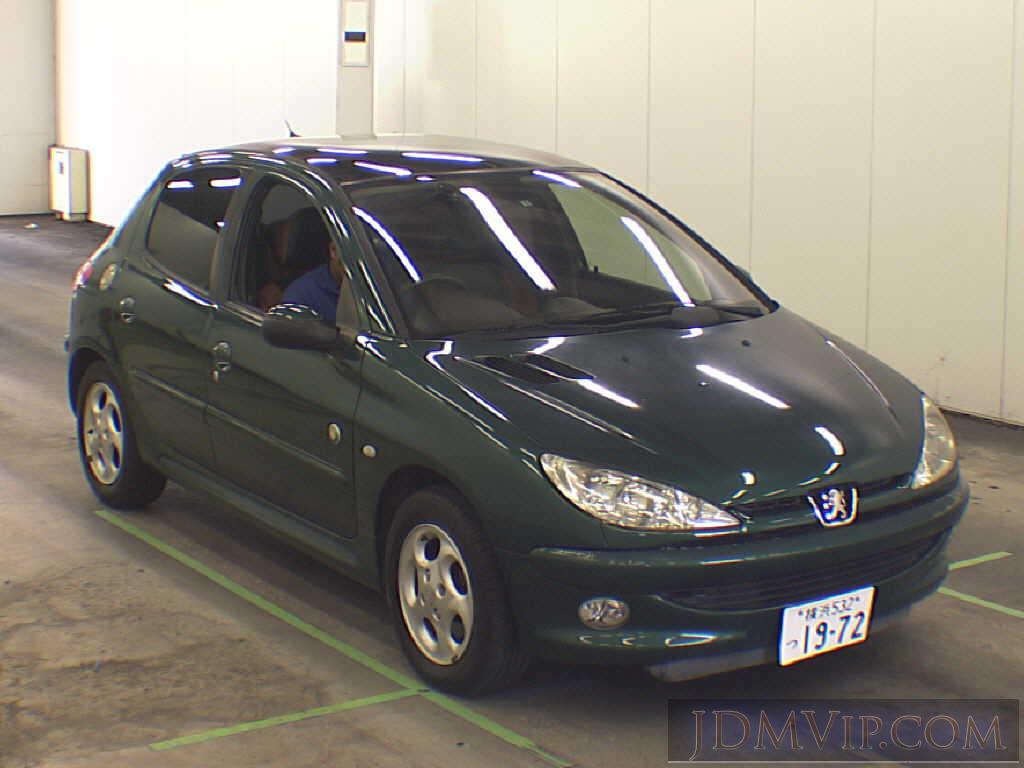 2002 OTHERS PEUGEOT _ T16RG - 86114 - USS Tokyo