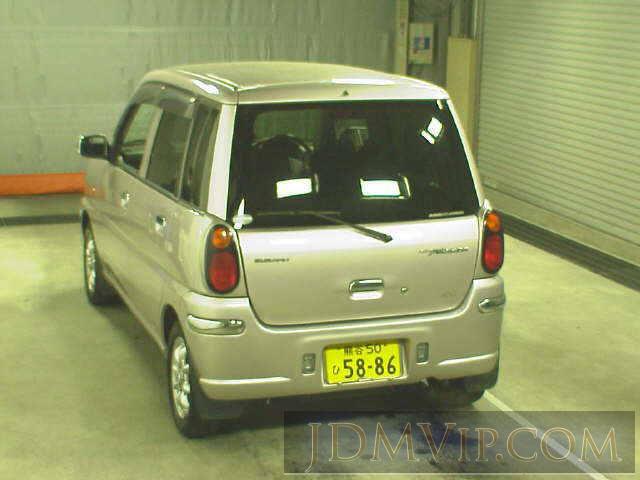2002 OTHERS PLEO 4WD_RG RA2 - 628 - JU Saitama