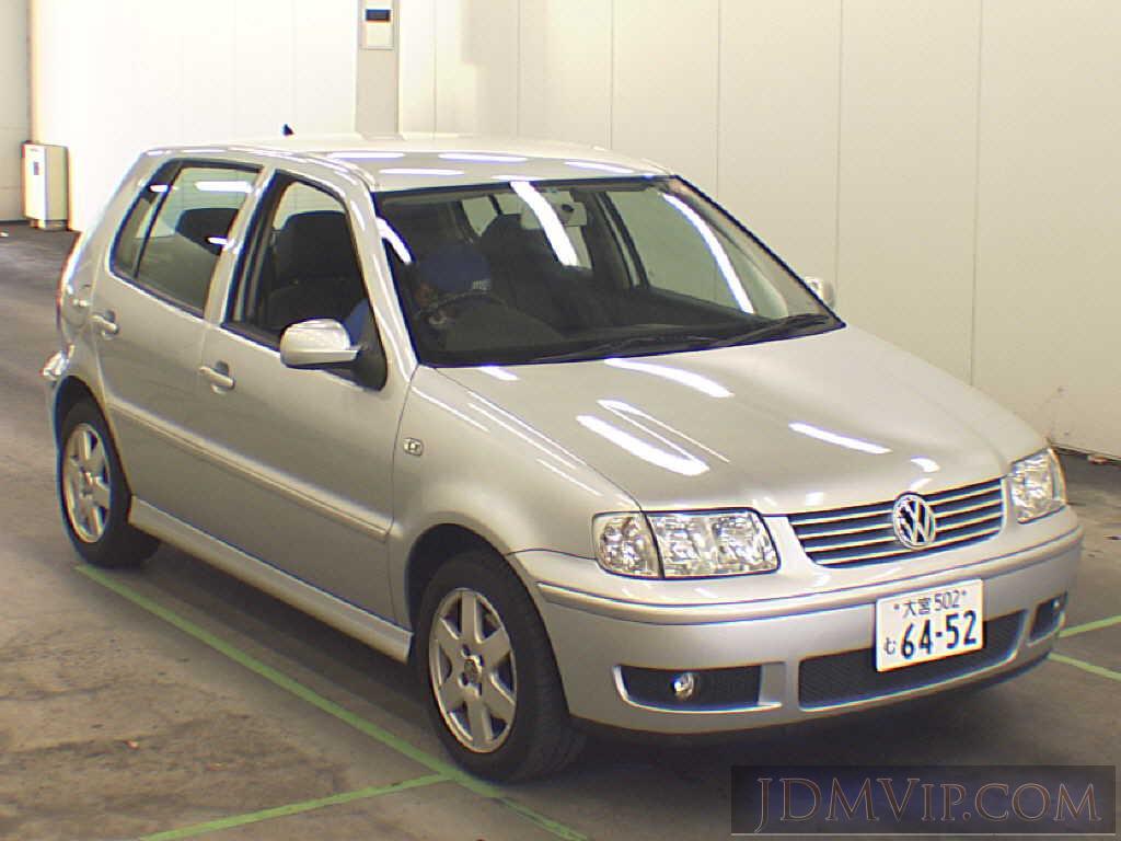 2002 OTHERS VW  6NAHW - 85116 - USS Tokyo